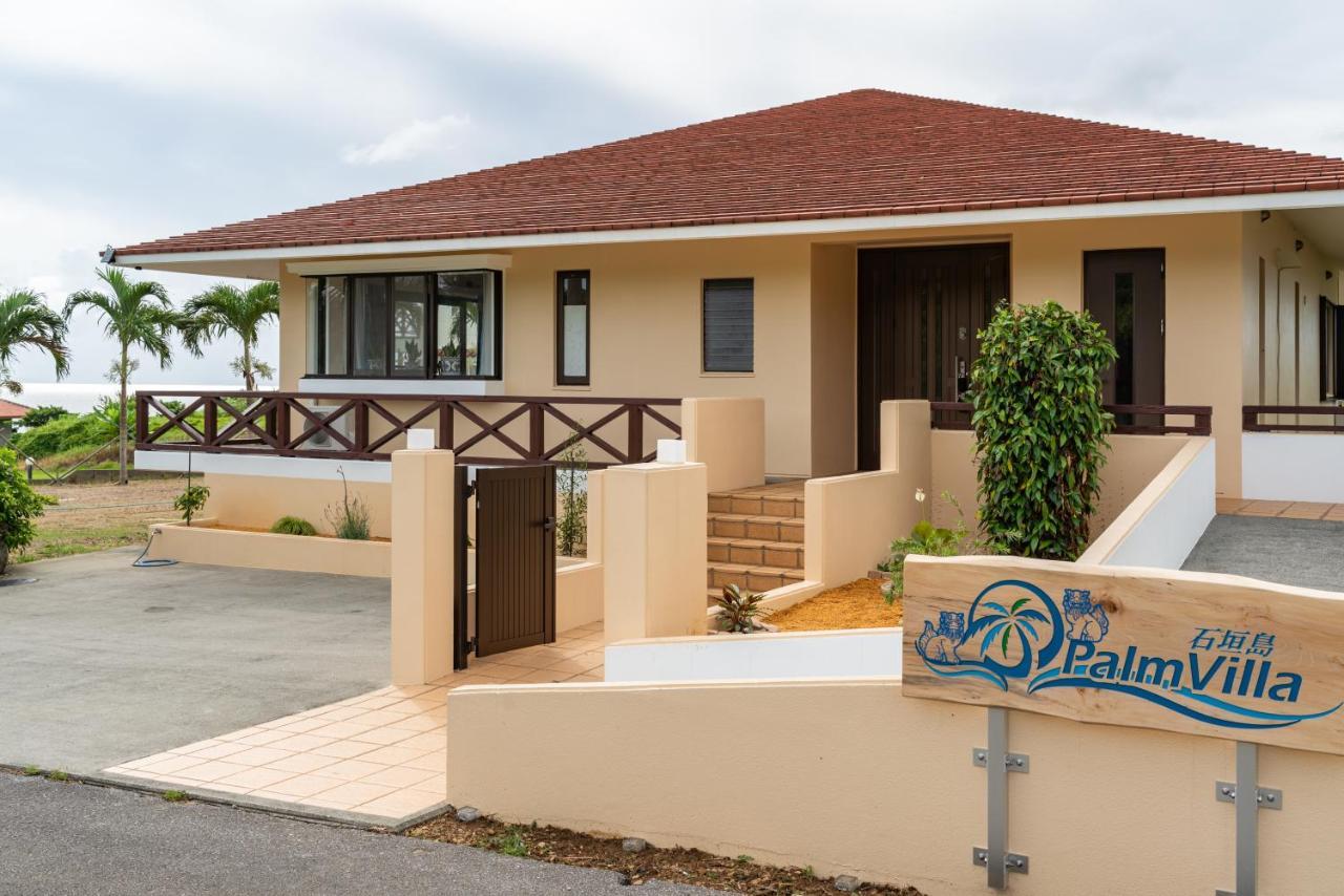 Palm Villa Ishigakijima Karei Ishigaki  Εξωτερικό φωτογραφία