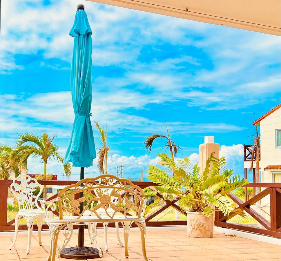 Palm Villa Ishigakijima Karei Ishigaki  Εξωτερικό φωτογραφία